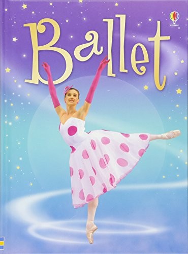 Ballet usborne beginners - -,
