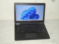Dell Latitude E7270 12.5"