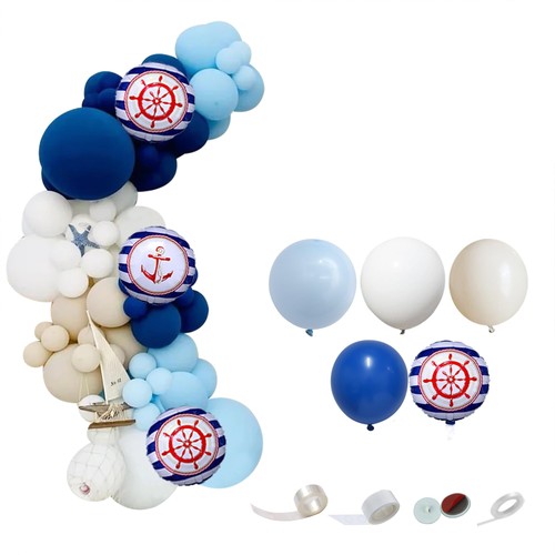 Balloon garland kit 101pcs - garland, 5