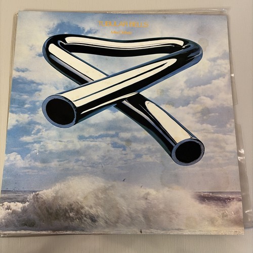 Mike oldfield vinyl album - mike, lp