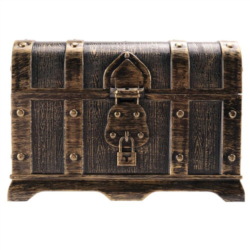 Pirate treasure chest - pirate,