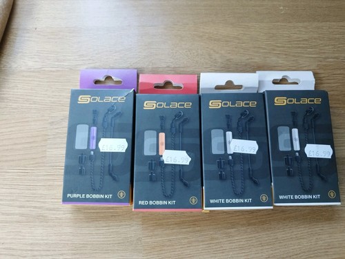 Wychwood solace bobbin kits - solace,