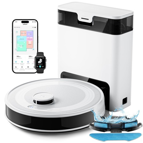 Lefant pro robot vacuum - lefant,
