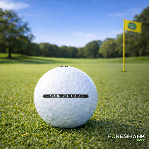 Srixon soft feel used golf - soft,