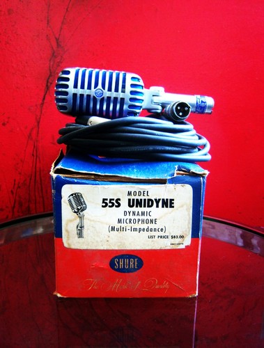 Vintage 1959 shure - 1959,