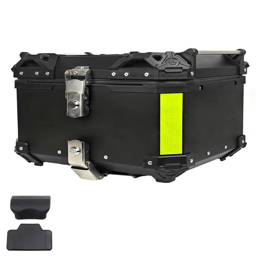 65l motorcycle top box - box, case