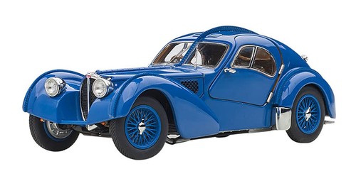 Autoart bugatti type - autoart, 57sc