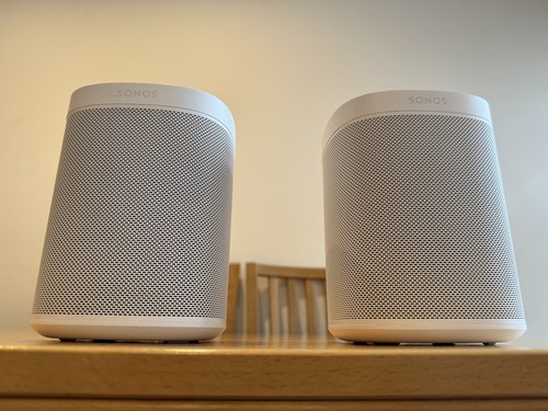 Sonos one gen smart - one,