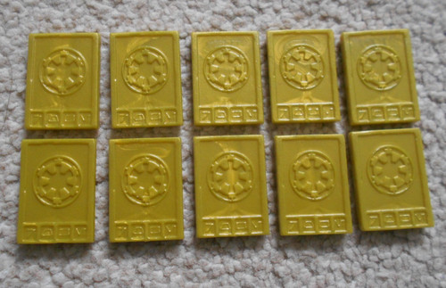 Imperial credits x10 - 50,