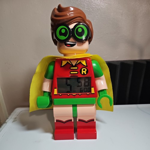 Lego the batman movie robin - batman,