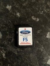FORD F5 SAT NAV NAVIGATION SD