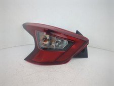Nissan Micra  2016-2023 Rear/Tail Light (Passenger Side) 