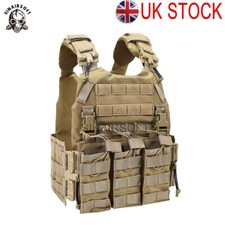 Tactical Military Vest Quick