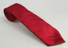Allyn St George Red Satin