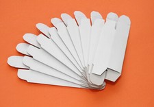 10 pcs Blank Tube Boxes for