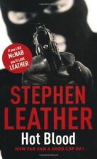 HOT BLOOD (The 4th Spider Shepherd Thriller),Stephen Leather