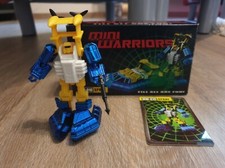 Transformers Third Party IGear Mini Warrior MW-01C Spray (Seaspray) Complete!