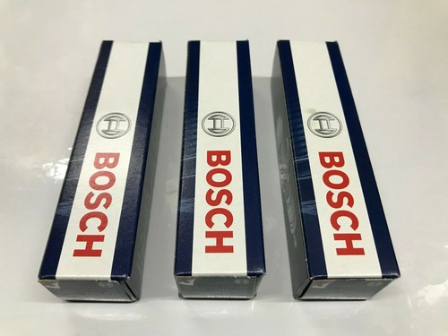 Bosch spark plugs - spark,