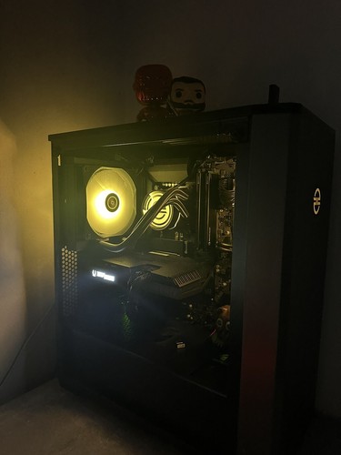 Gaming tower - gaming,