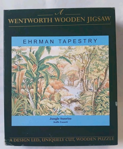 Wentworth jungle sunrise - jungle,