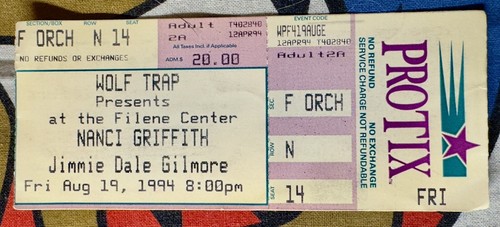 Nanci griffith august 19 - -,