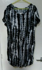 NWT H&M Divided Dress Black &