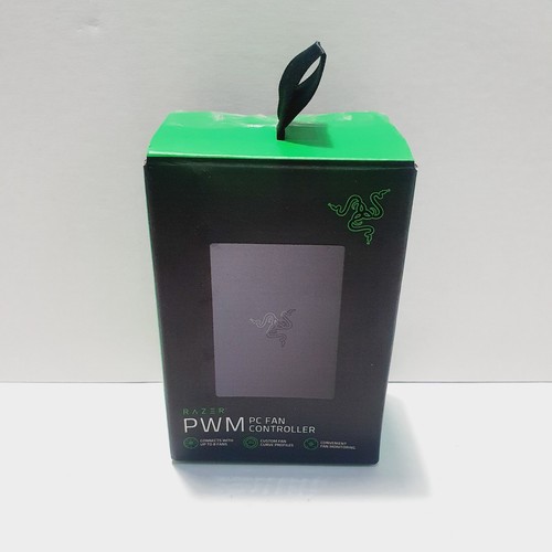 Razer pwm fan controller - pwm, pc