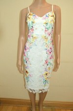 New Lipsy Michelle Keegan Lace