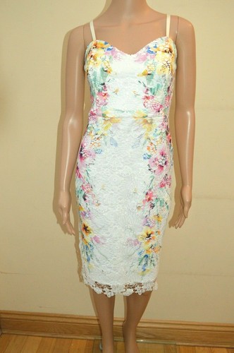 New lipsy michelle keegan lace - new,