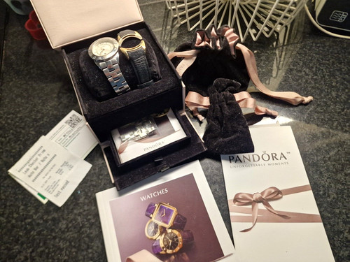 Genuine pandora imagine watch - imagine,