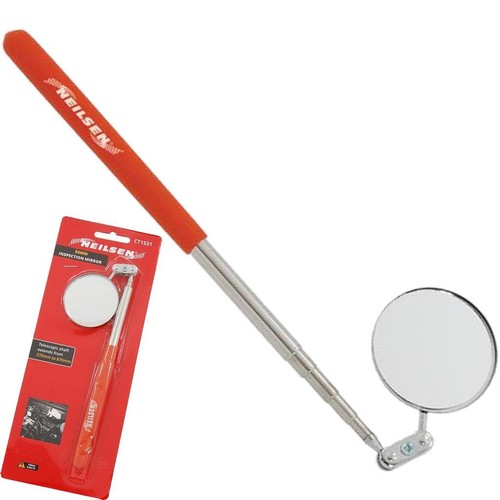 Neilsen mechanics inspection - mechanics,