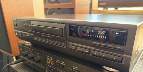Technics pg570a hifi - technics, sl-pg570a