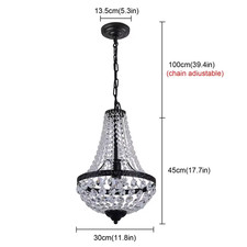 Retro Pendant Light Luxury
