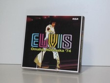 2 CD  Elvis Presley:  Omaha