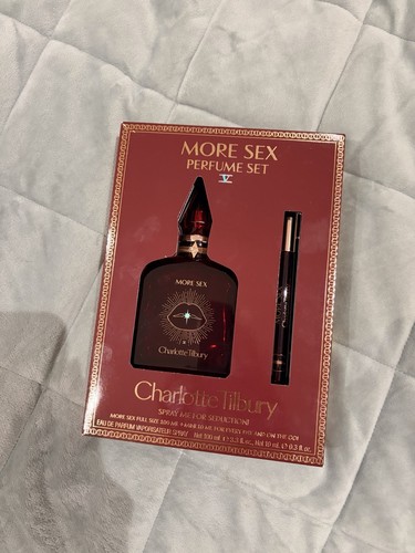 Charlotte tilbury eau - charlotte, de