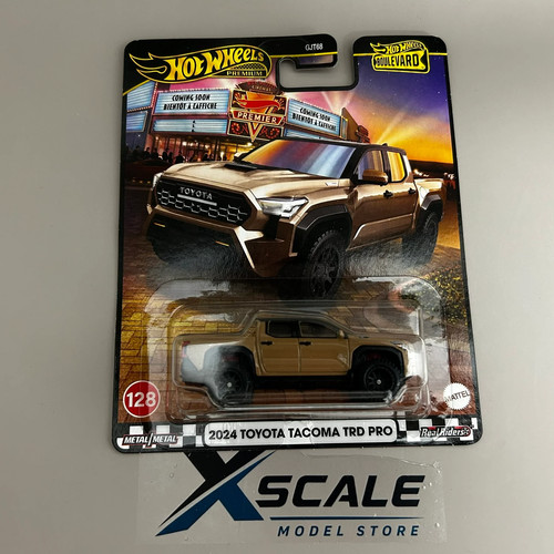 Premium hot wheels 64 - hot, 1/64