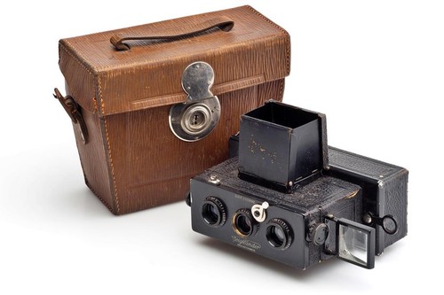 Voigtländer 45x107 - voigtländer,