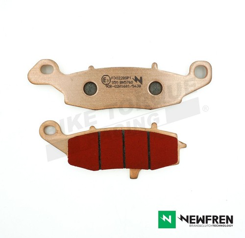 Newfren sp1 front - newfren, brake