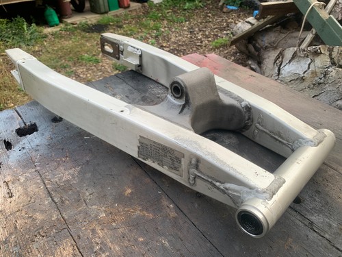 Suzuki xf650 freewind swinging