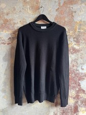 SNS Herning – Knitted Virgin Wool Danish Civil Defence Sweater