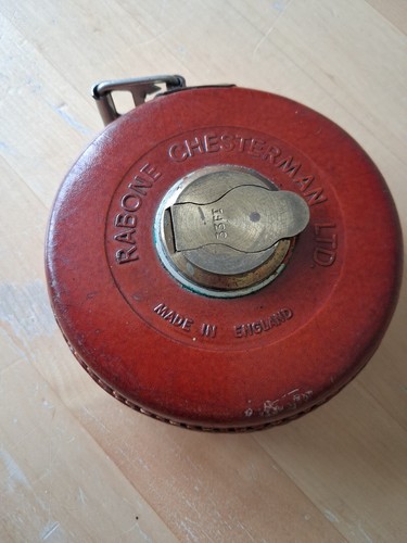 Rabone chesterman ncb coal - chesterman,