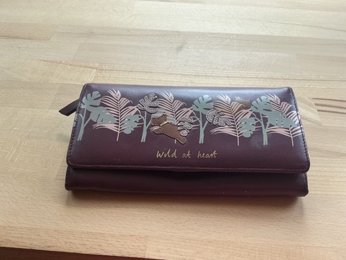Large radley wild heart - radley,