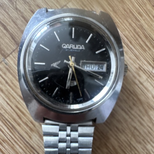 Garuda vintage men automatic - garuda, men's