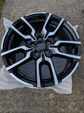 MINI COOPER JCW 18" ALLOY WHEEL RIM 3113310 LAP SPOKE GENUINE