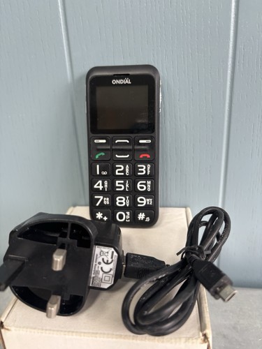 Ondial mobile phone model 9861 - ondial,