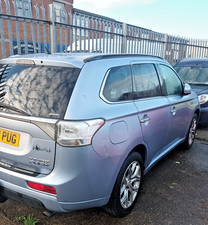 2015 Mitsubishi Outlander 2.0