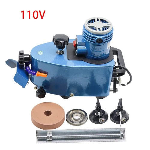 Glass hand grinder - hand, electric