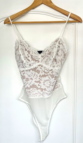 New look women white - new, women’s