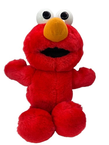 Tickle elmo - elmo, (part
