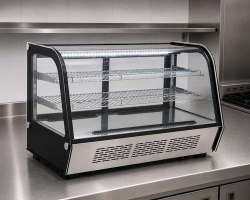 Hamoki display fridge - hamoki,